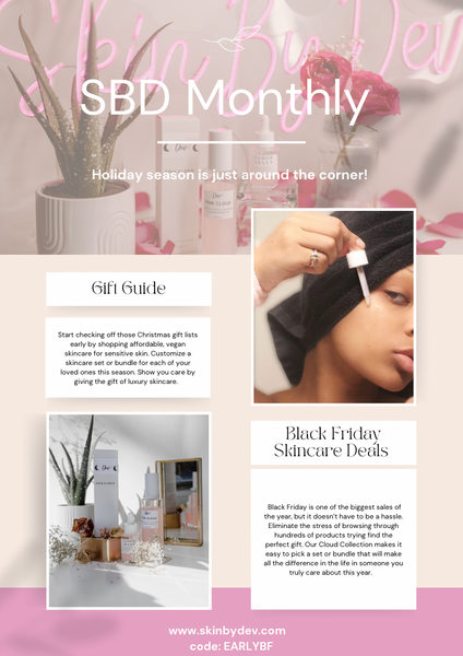 SBD Monthly - Our Holiday Gift Guide